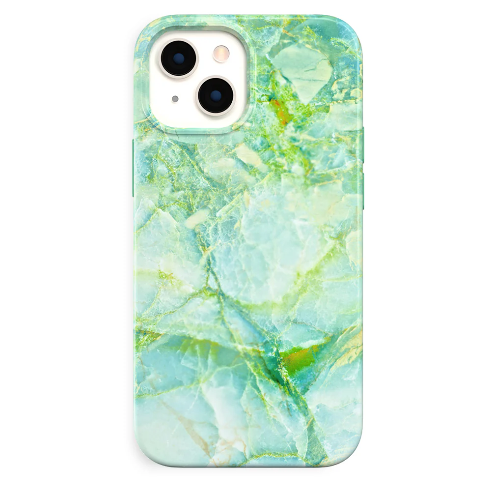 Jade Marble iPhone Case - Image 79
