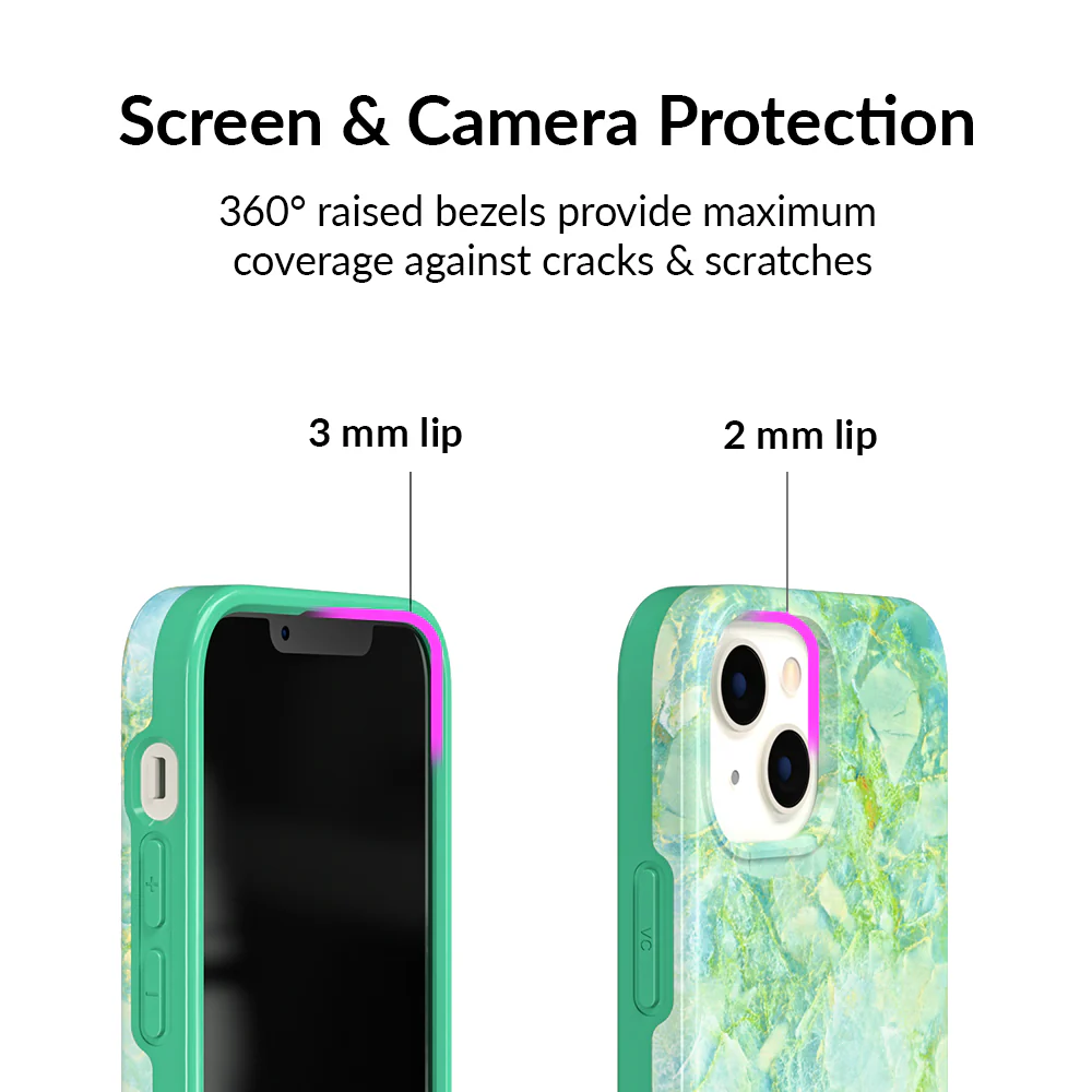 Jade Marble iPhone Case - Image 80