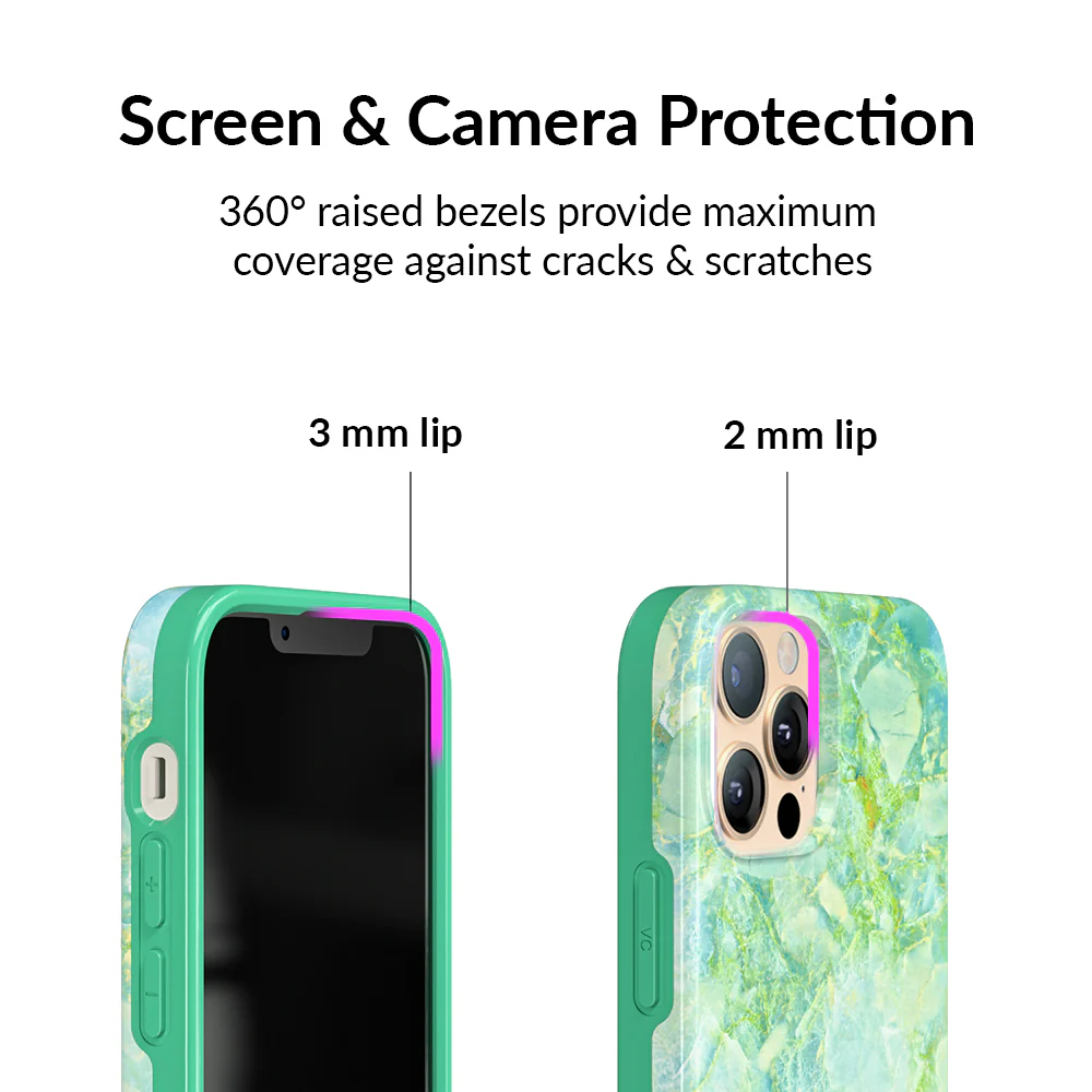 Jade Marble iPhone Case - Image 90
