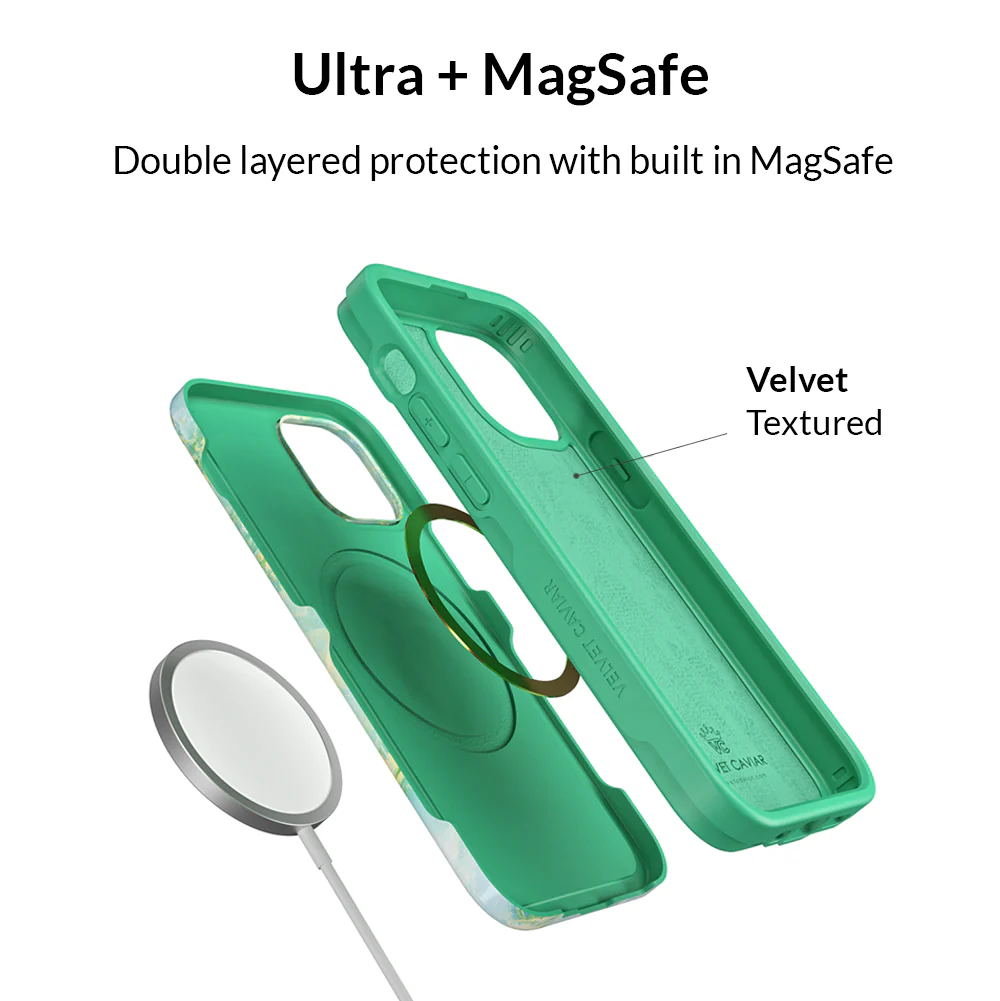 Jade Marble iPhone Case - Image 93
