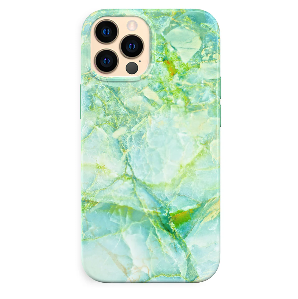 Jade Marble iPhone Case - Image 94