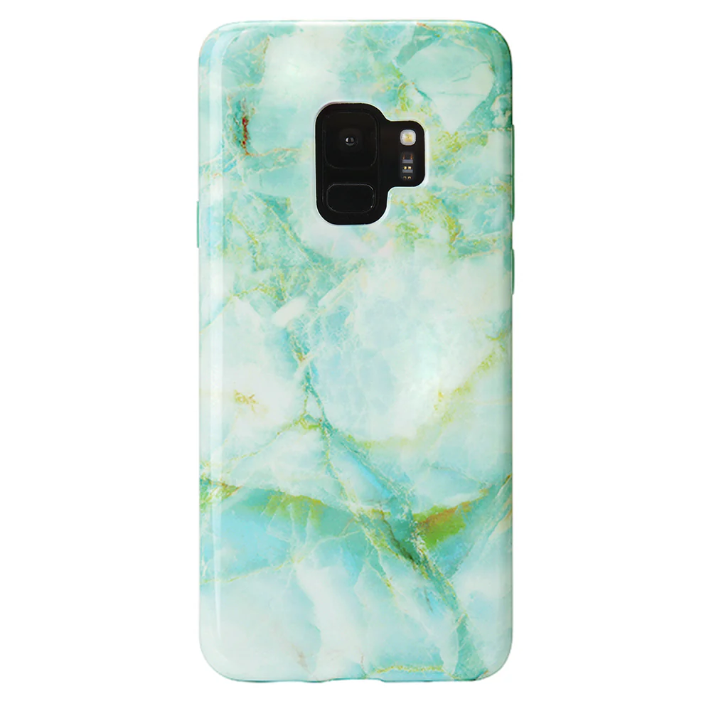 Jade Marble Samsung Galaxy Case - Image 14