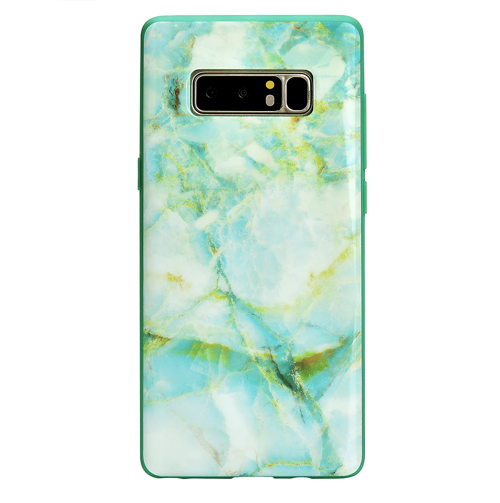 Jade Marble Samsung Galaxy Case - Image 19