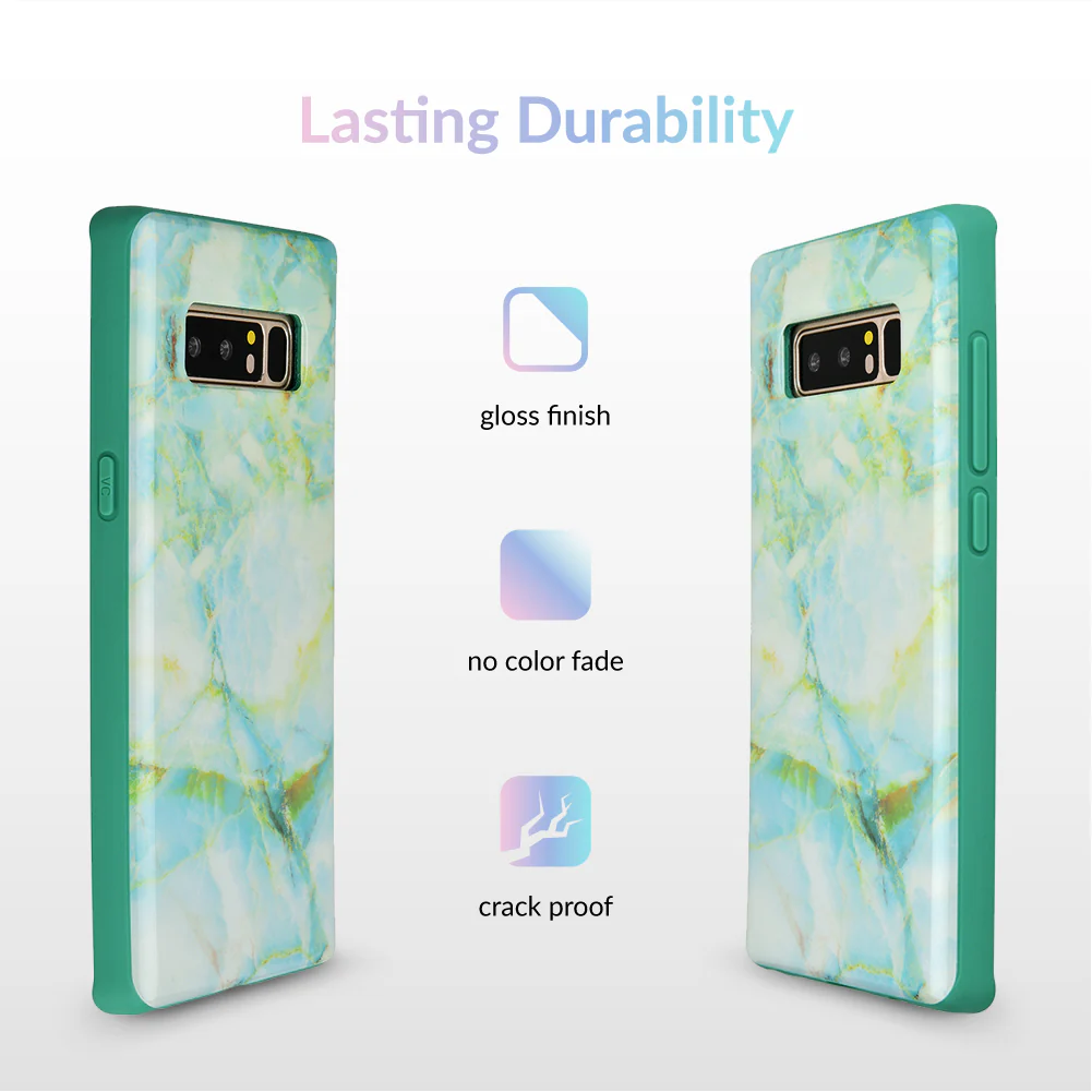 Jade Marble Samsung Galaxy Case - Image 21
