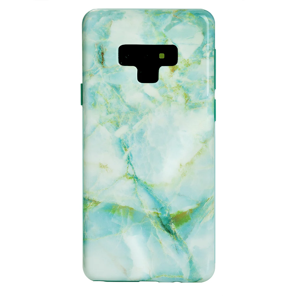 Jade Marble Samsung Galaxy Case - Image 25