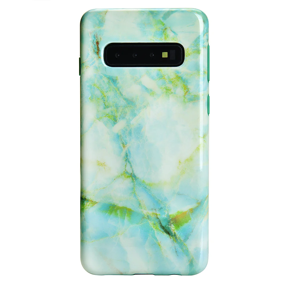 Jade Marble Samsung Galaxy Case - Image 29