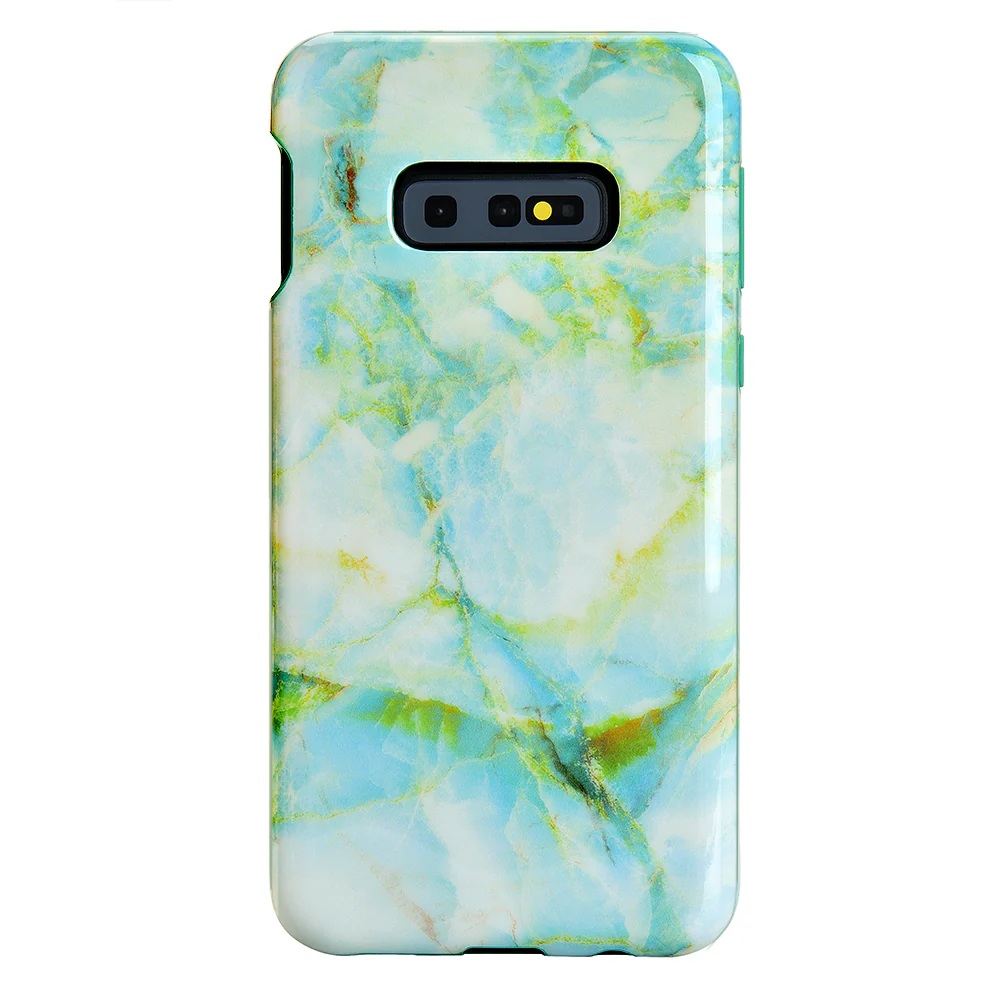 Jade Marble Samsung Galaxy Case - Image 35