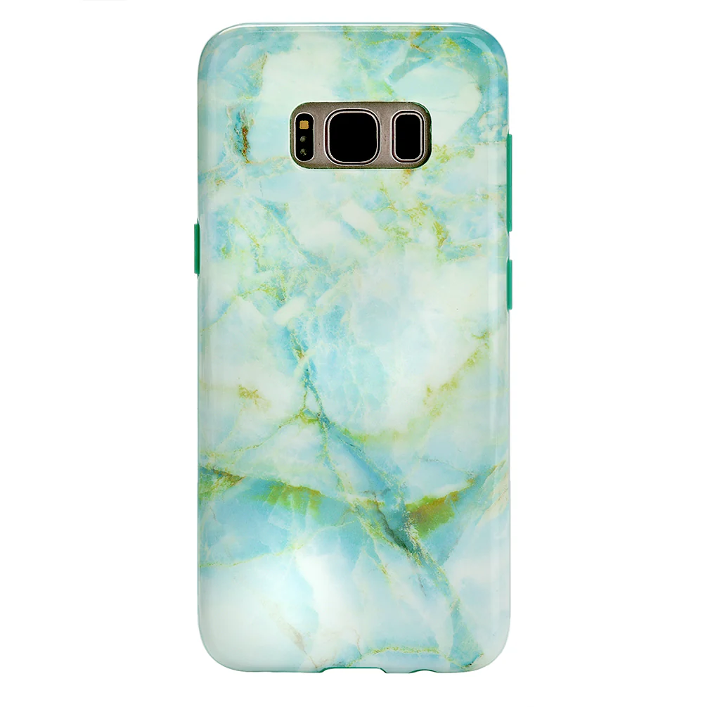 Jade Marble Samsung Galaxy Case - Image 5