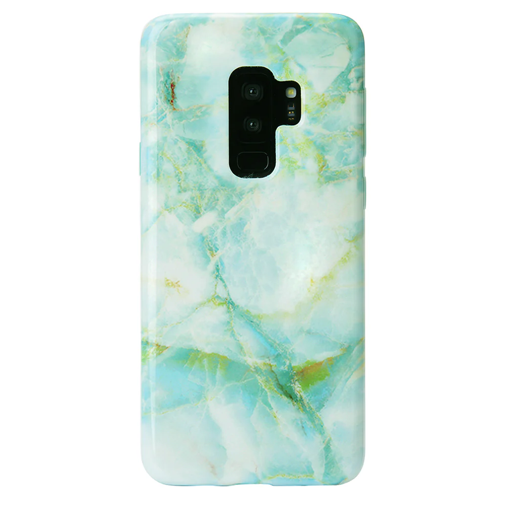 Jade Marble Samsung Galaxy Case - Image 9