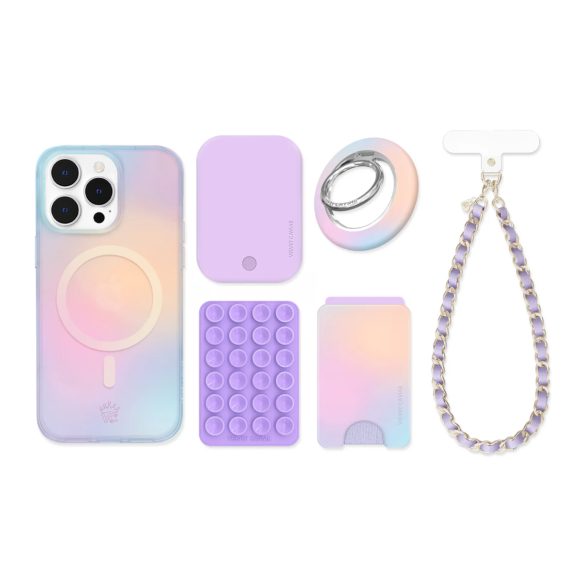 Jelly Glow Aura iPhone Bundle Set - Image 13