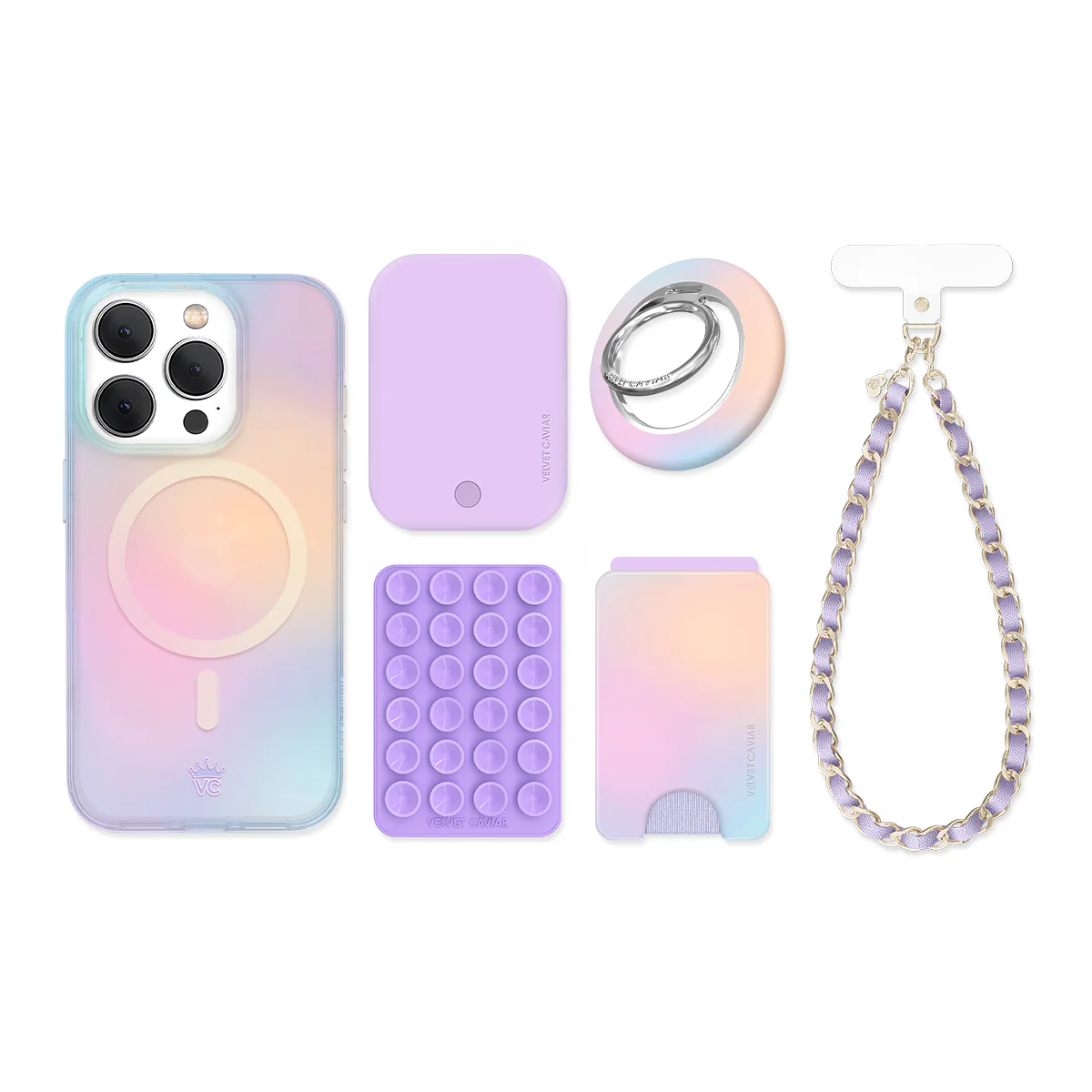 Jelly Glow Aura iPhone Bundle Set - Image 31