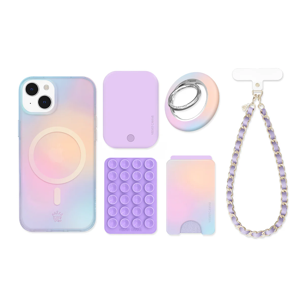 Jelly Glow Aura iPhone Bundle Set - Image 37