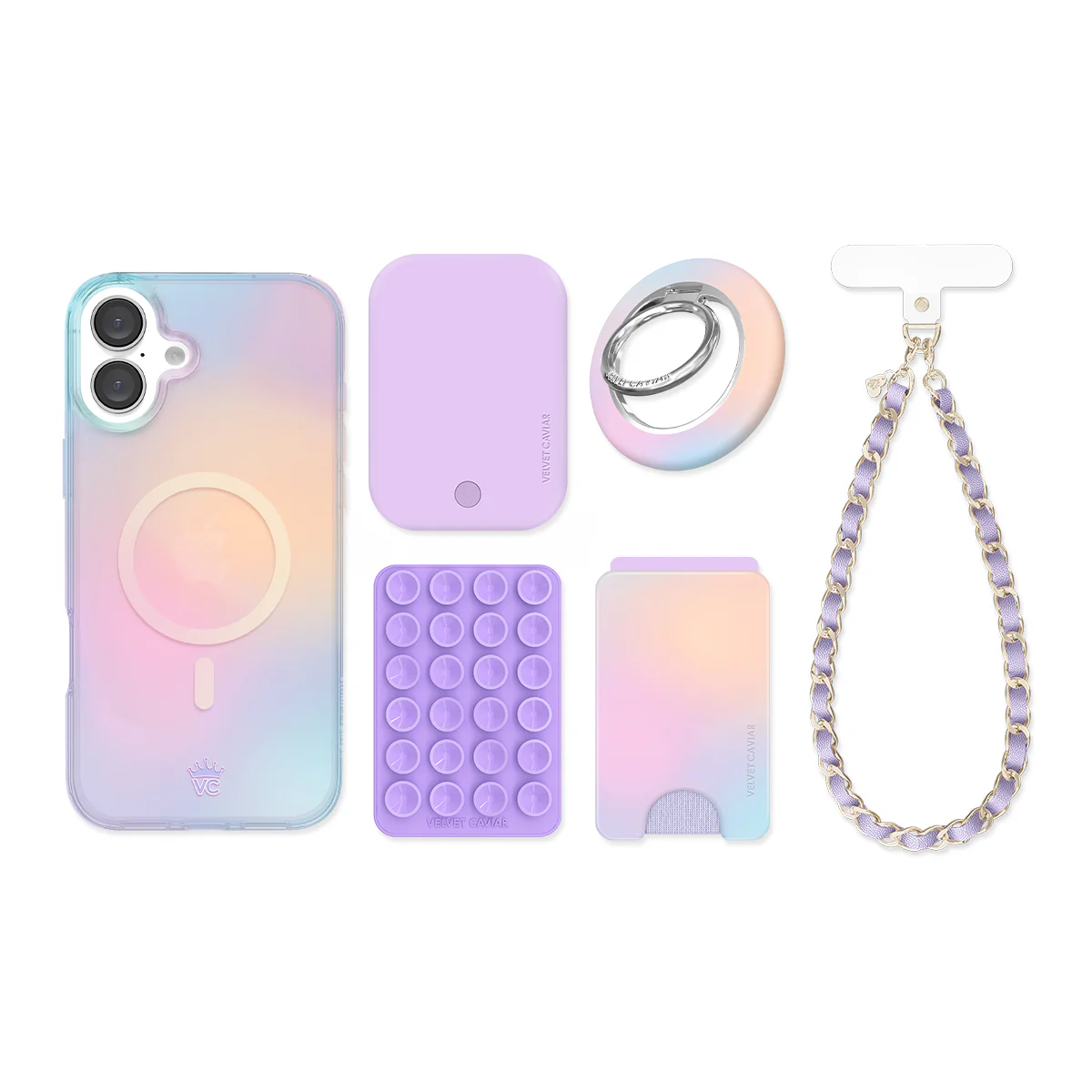 Jelly Glow Aura iPhone Bundle Set - Image 43