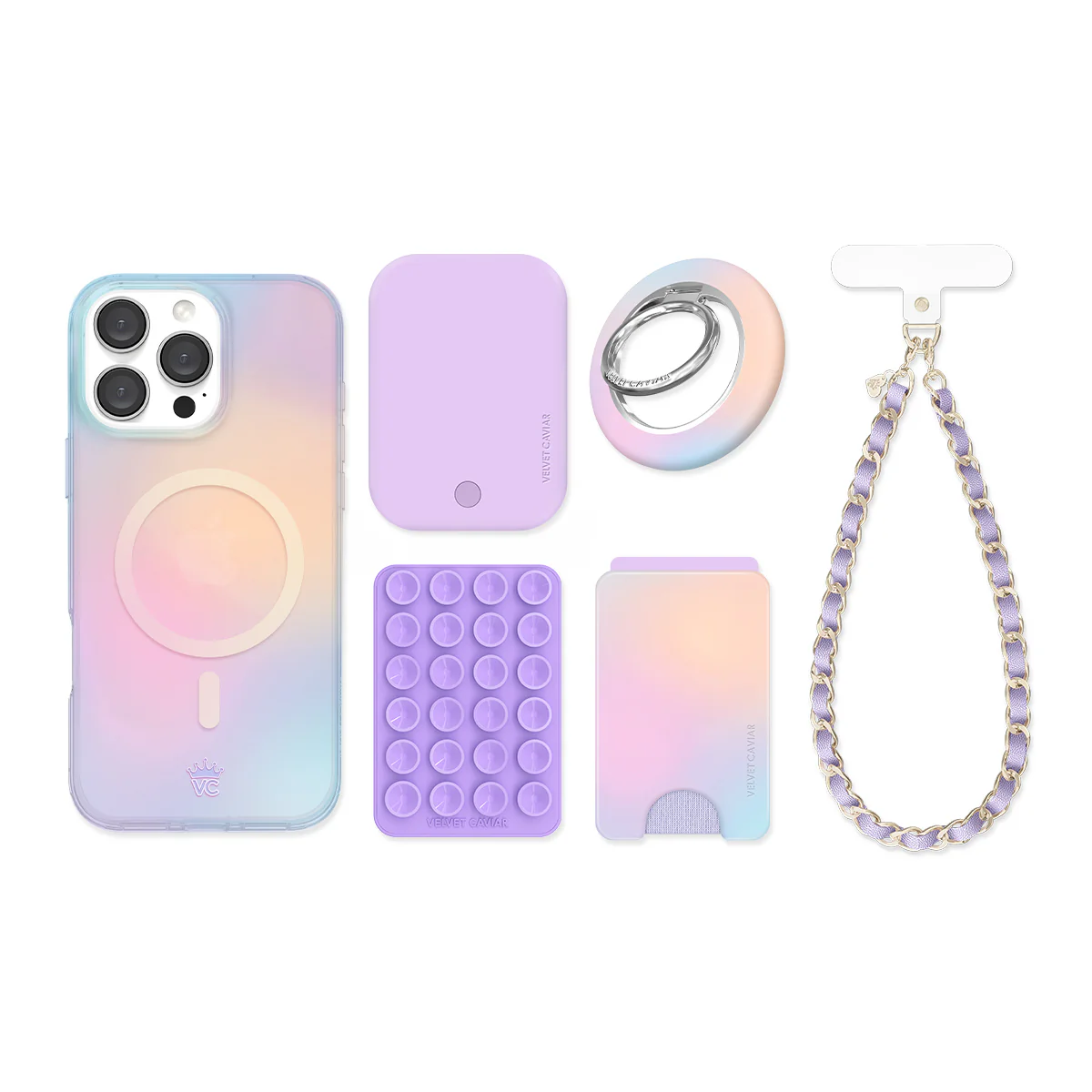 Jelly Glow Aura iPhone Bundle Set - Image 49