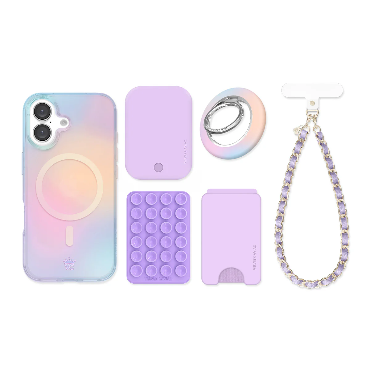 Jelly Glow Aura iPhone Bundle Set - Image 61