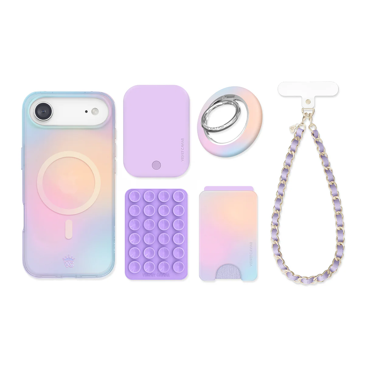 Jelly Glow Aura iPhone Bundle Set - Image 67