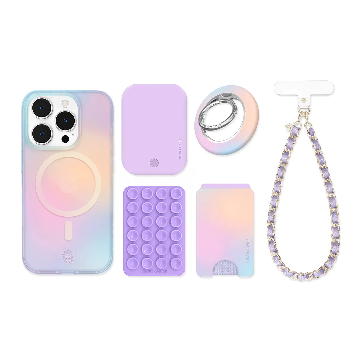 Jelly Glow Aura iPhone Bundle Set - Image 7