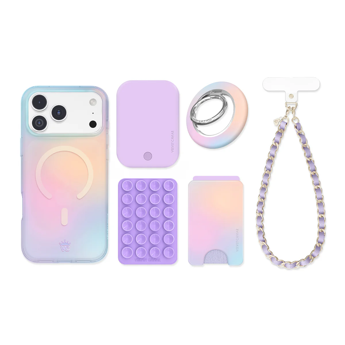 Jelly Glow Aura iPhone Bundle Set - Image 73