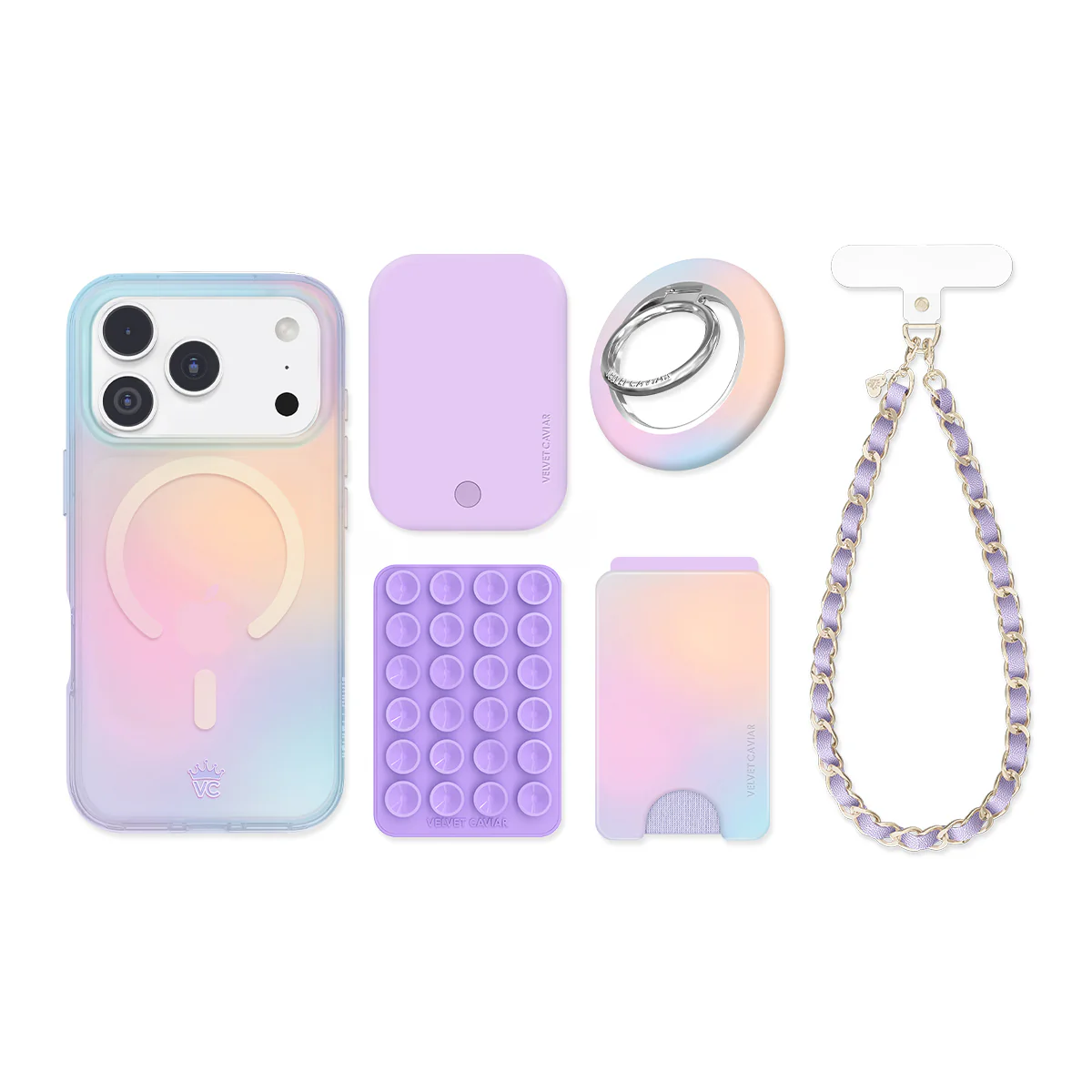 Jelly Glow Aura iPhone Bundle Set - Image 79