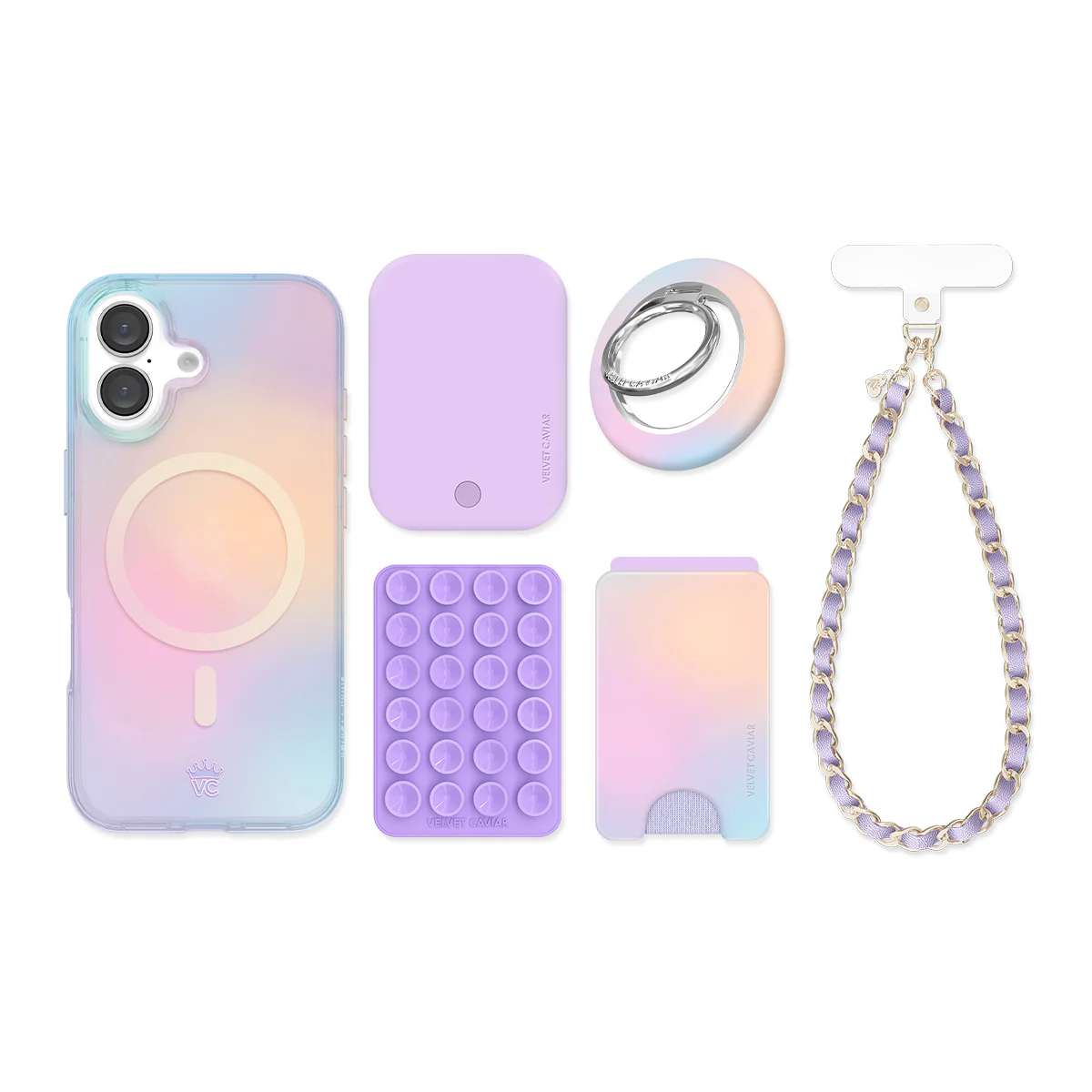 Jelly Glow Aura iPhone Bundle Set - Image 85