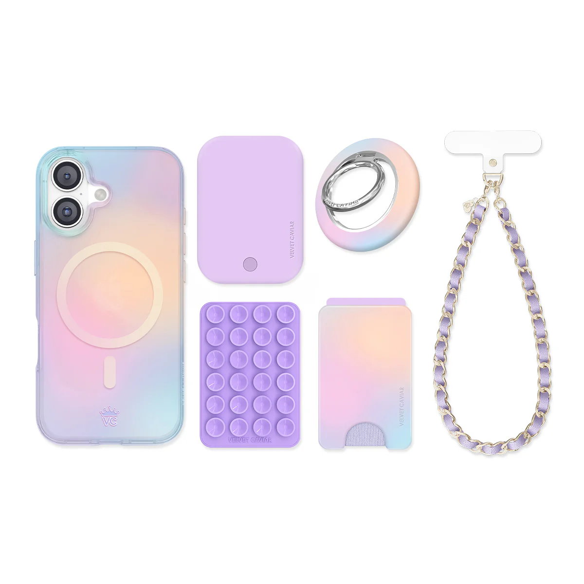 Jelly Glow Aura iPhone Bundle Set - Image 97