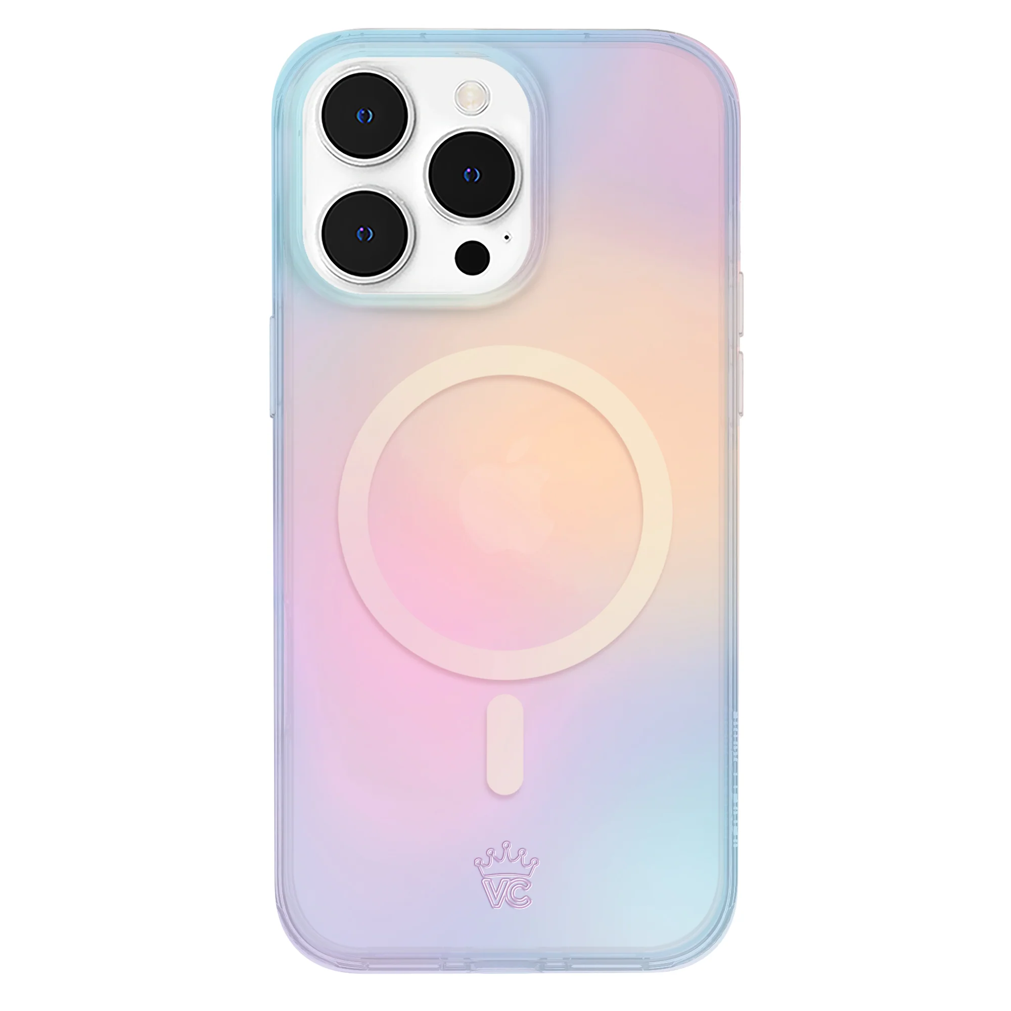 Jelly Glow Aura iPhone Case - Image 16