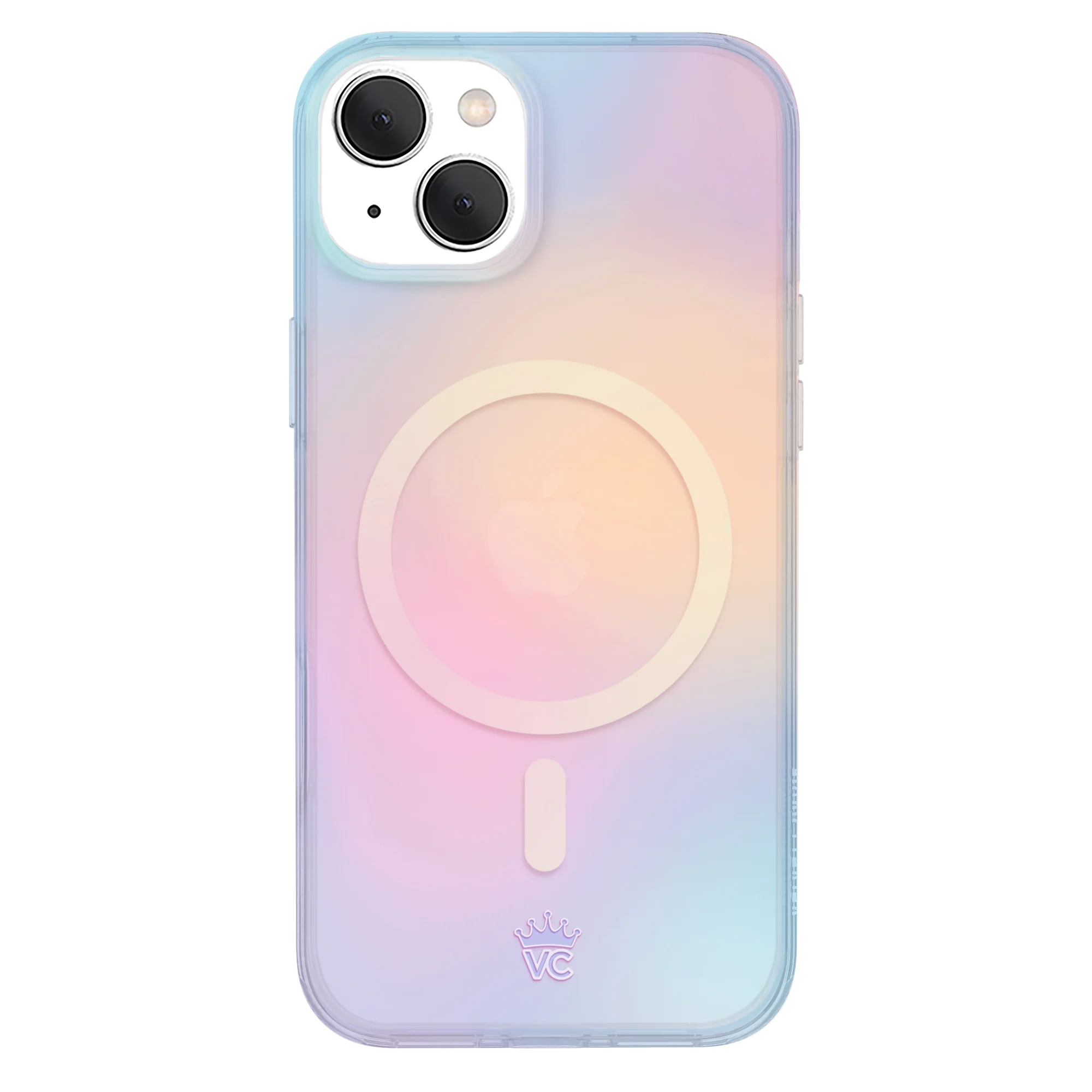 Jelly Glow Aura iPhone Case - Image 26