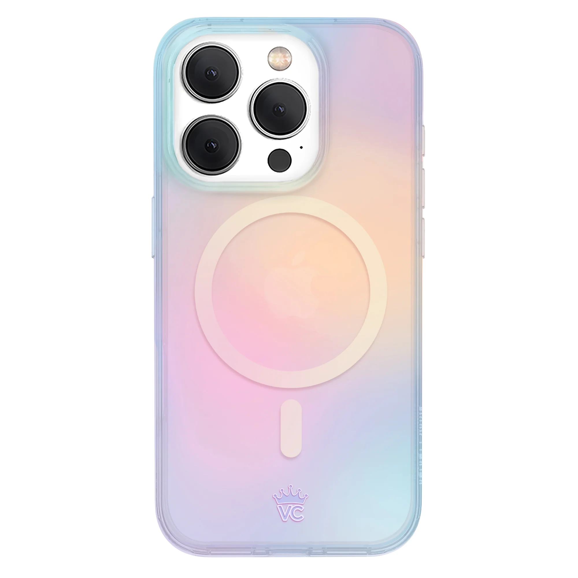 Jelly Glow Aura iPhone Case - Image 31