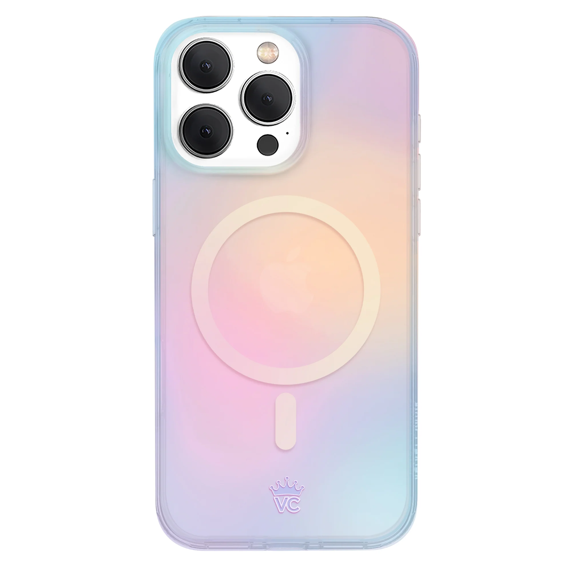 Jelly Glow Aura iPhone Case - Image 36