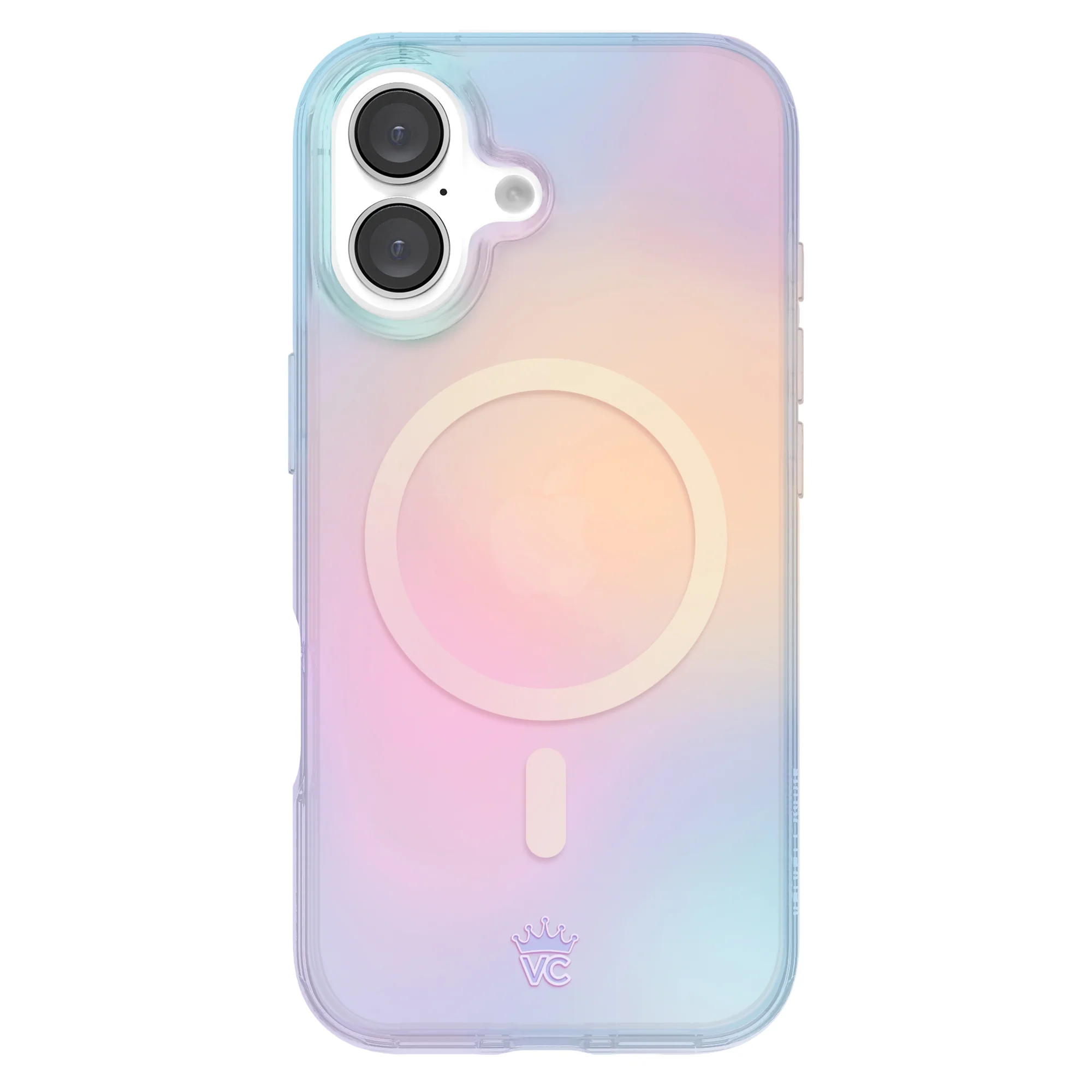 Jelly Glow Aura iPhone Case - Image 41