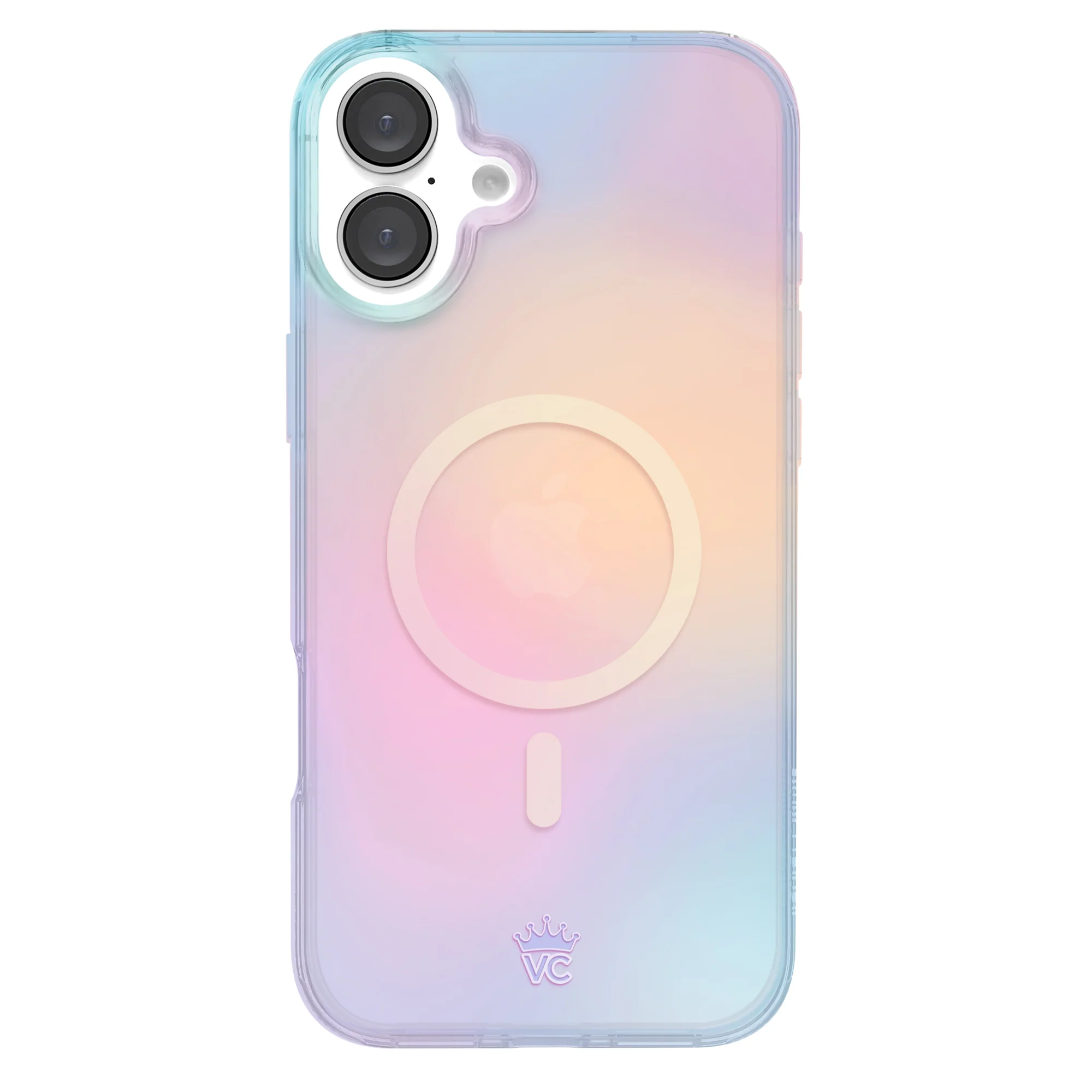 Jelly Glow Aura iPhone Case - Image 46