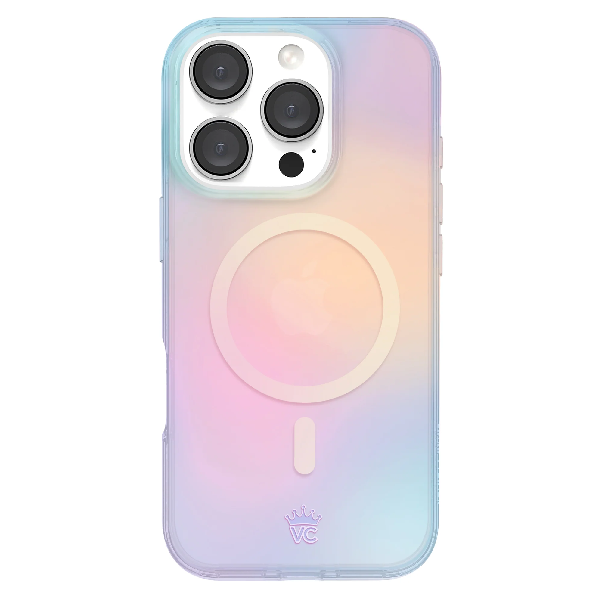 Jelly Glow Aura iPhone Case - Image 51