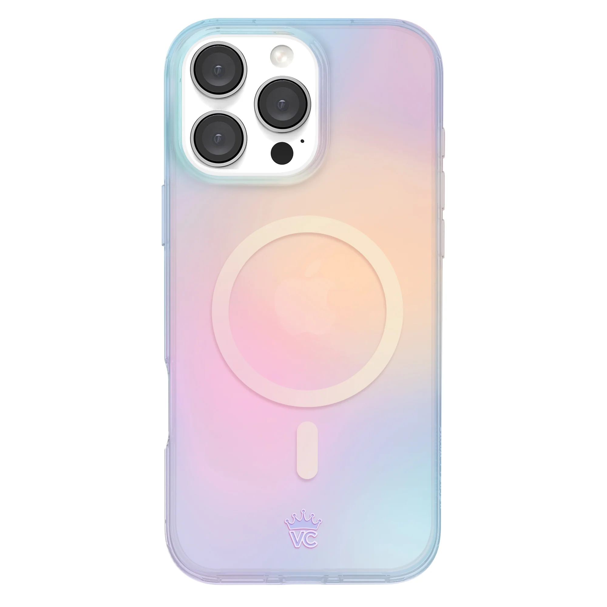 Jelly Glow Aura iPhone Case - Image 56