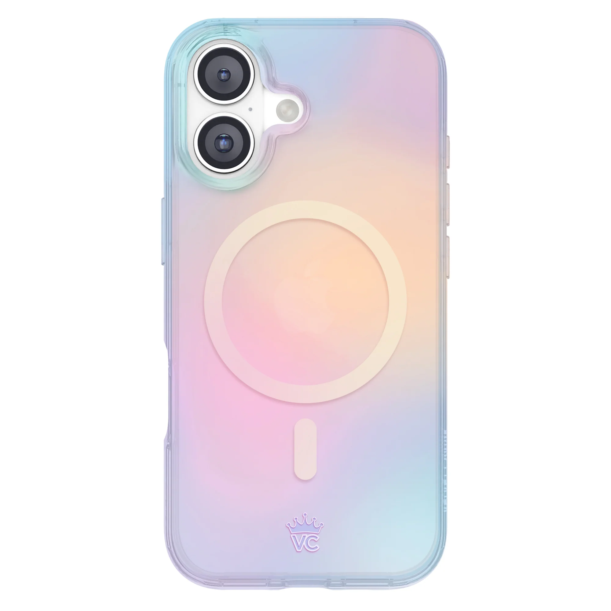 Jelly Glow Aura iPhone Case - Image 66