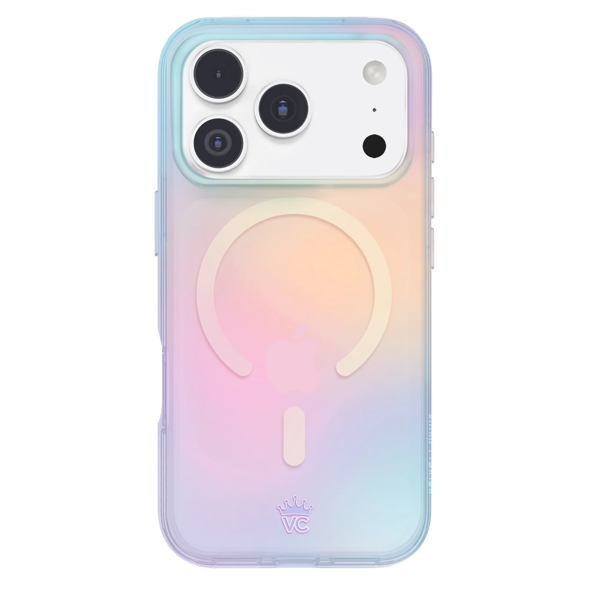 Jelly Glow Aura iPhone Case - Image 71