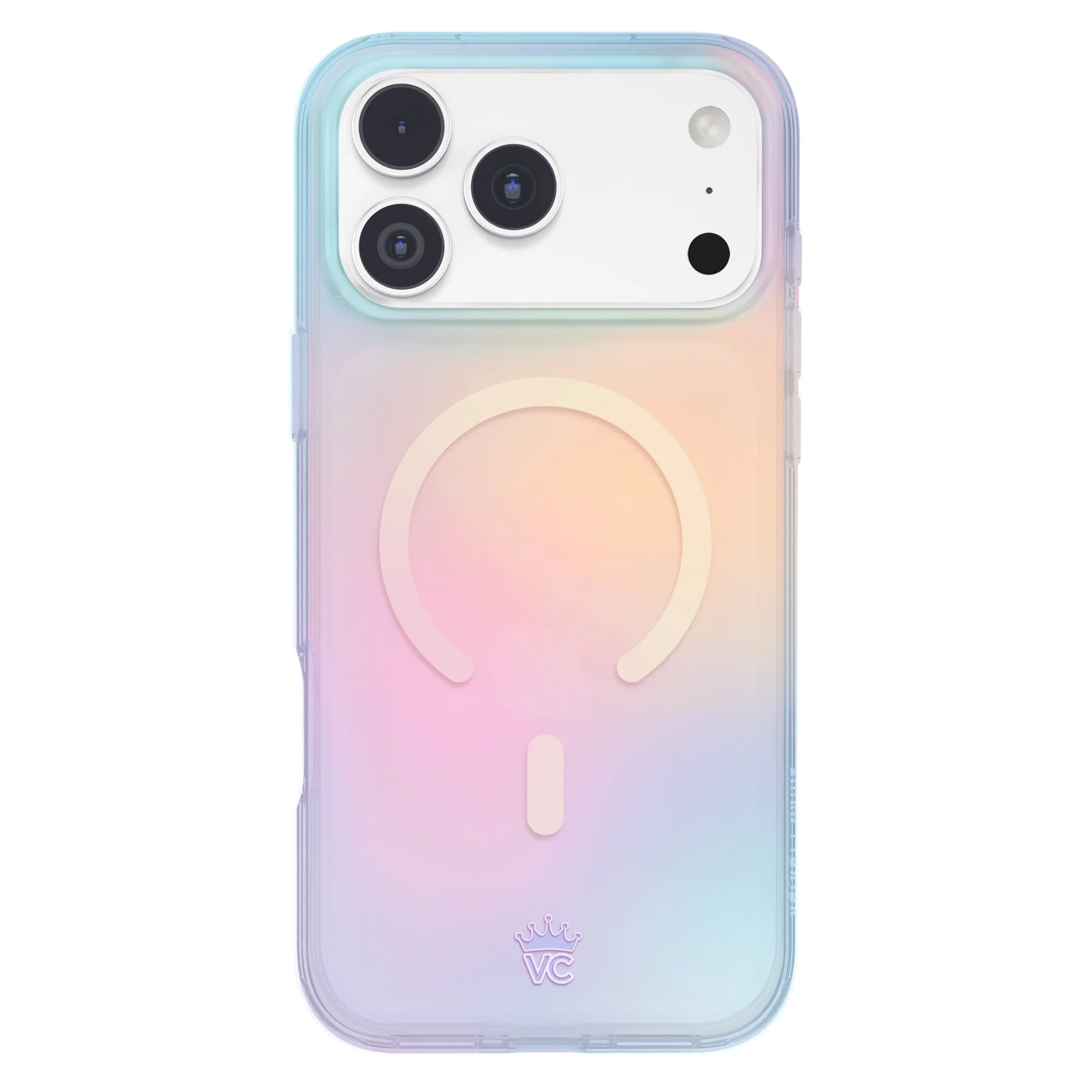 Jelly Glow Aura iPhone Case - Image 76
