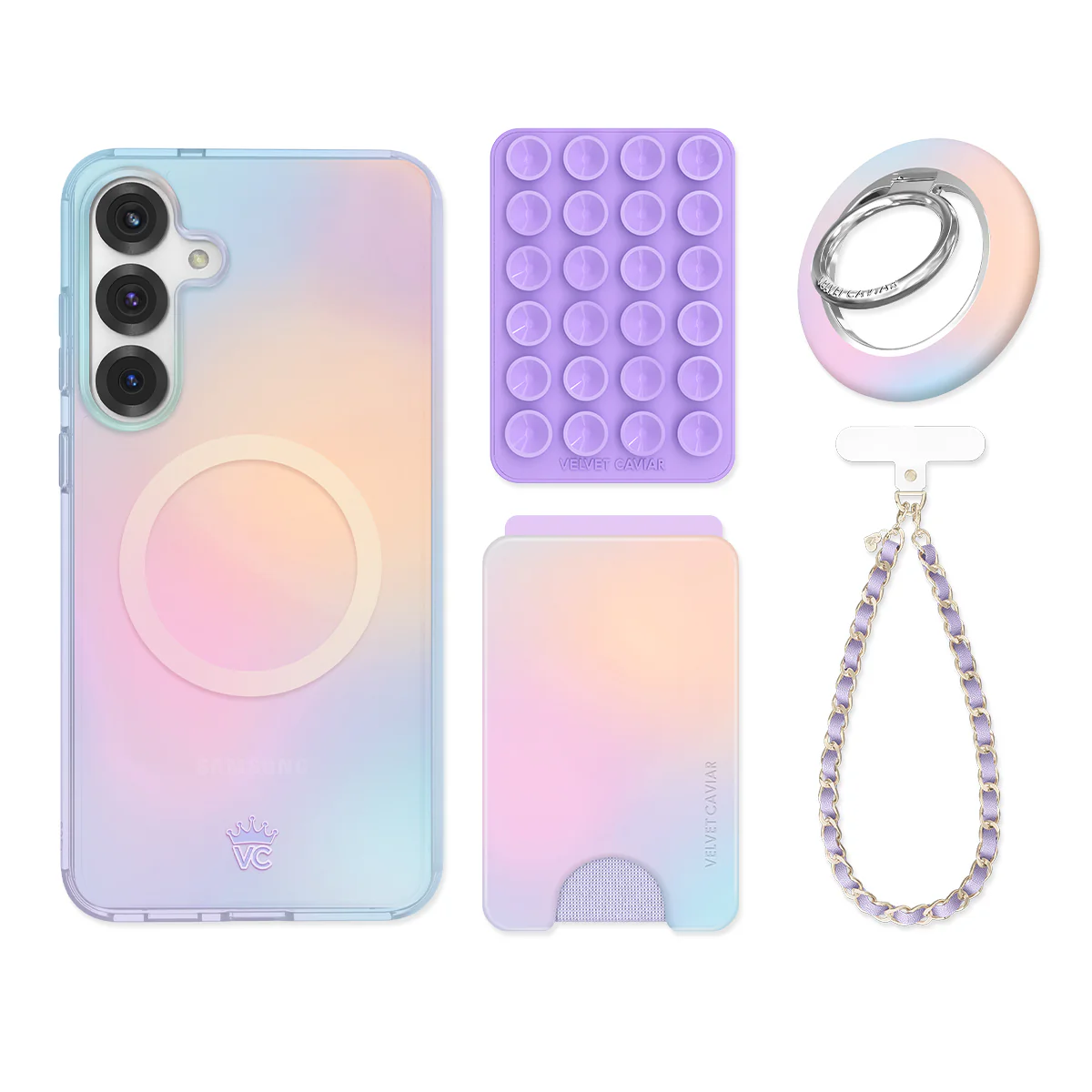 Jelly Glow Aura Samsung Bundle Set - Image 9