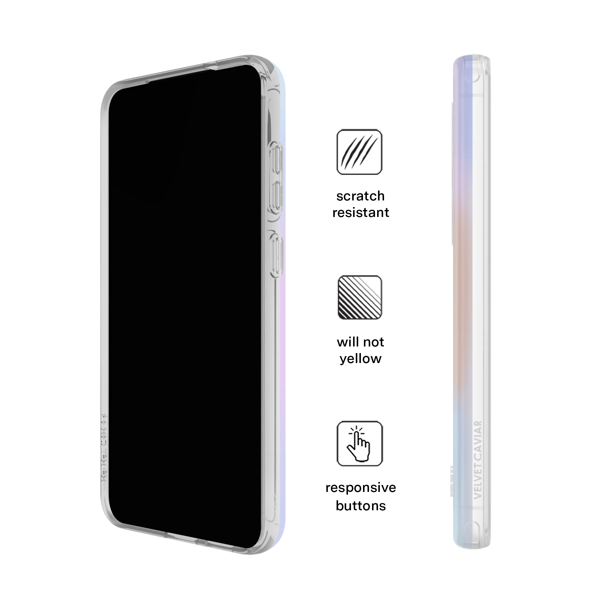 Jelly Glow Aura Samsung Case - Image 10
