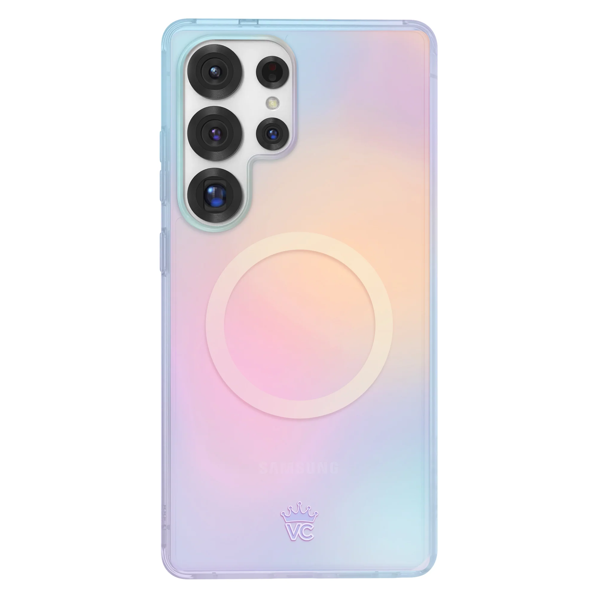 Jelly Glow Aura Samsung Case - Image 11