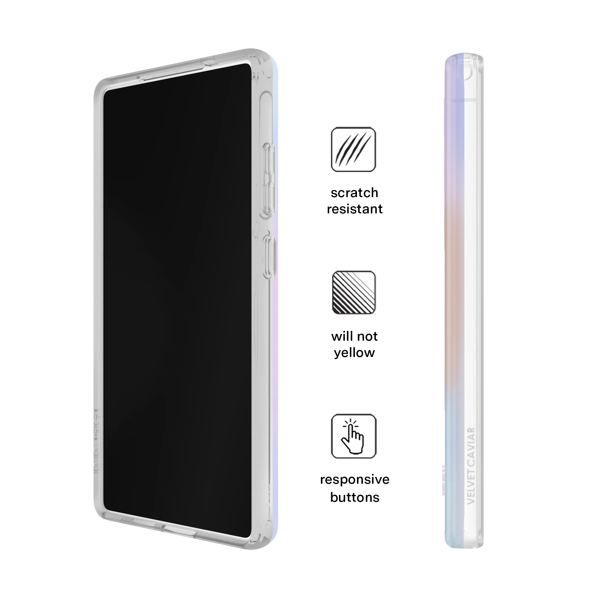 Jelly Glow Aura Samsung Case - Image 15