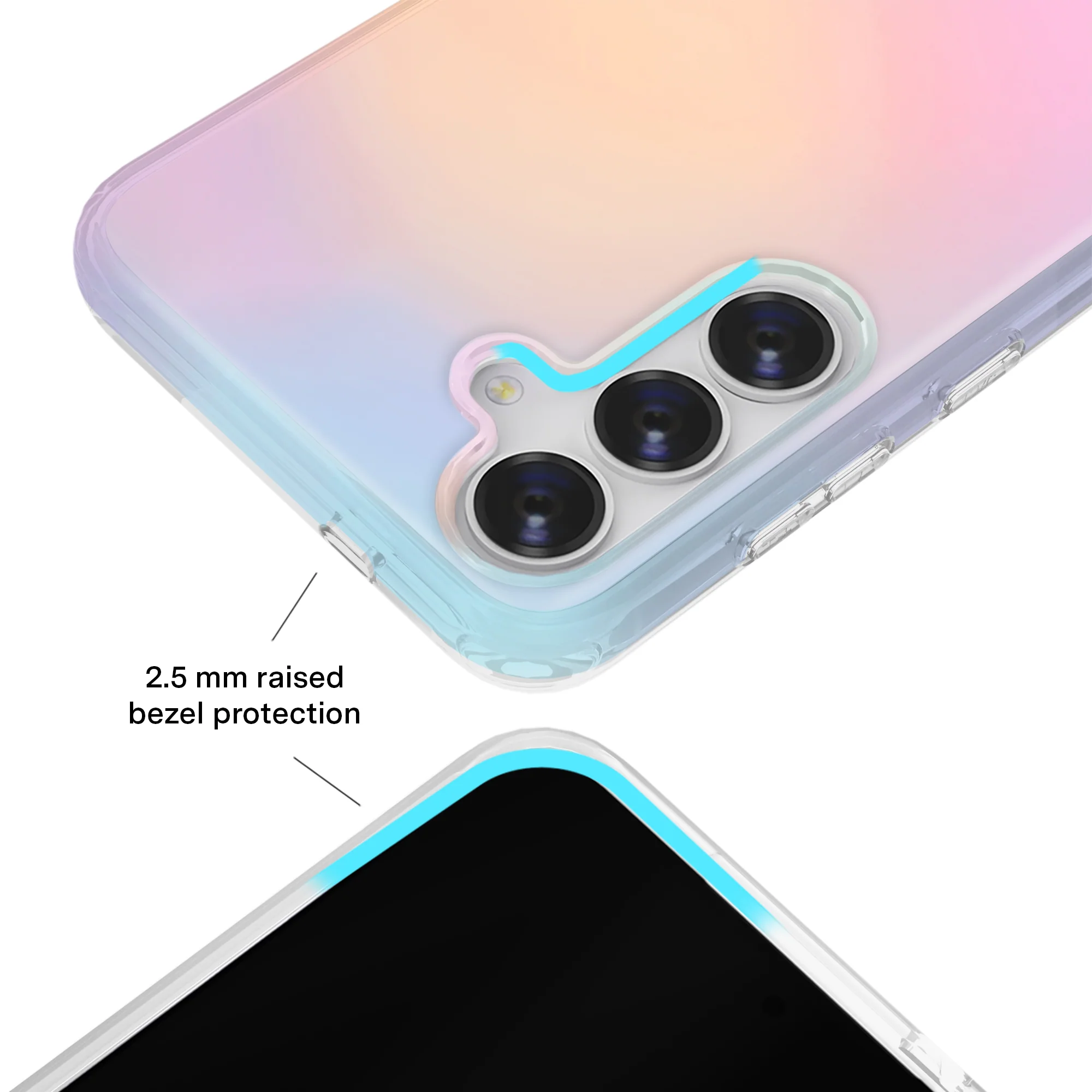 Jelly Glow Aura Samsung Case - Image 18
