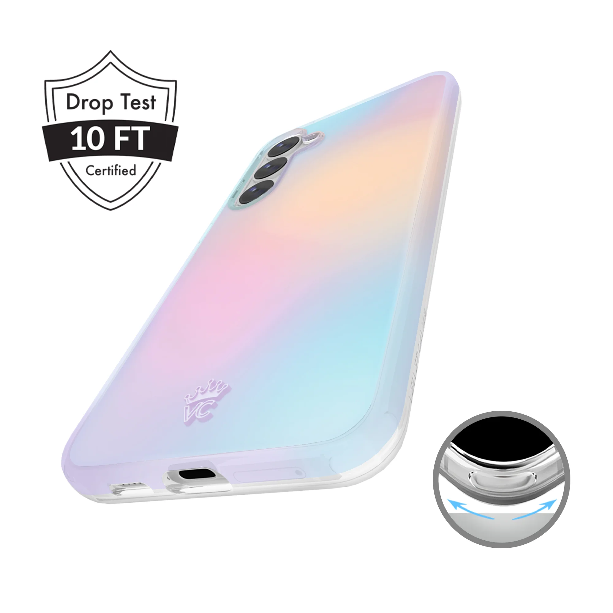 Jelly Glow Aura Samsung Case - Image 22