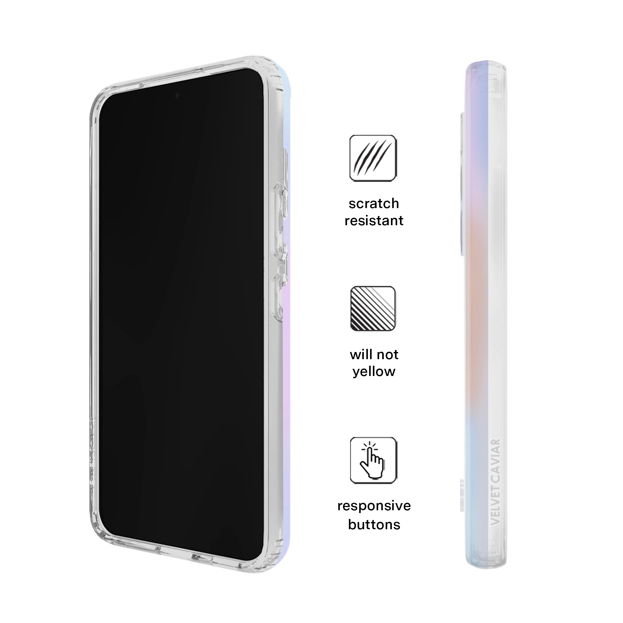 Jelly Glow Aura Samsung Case - Image 25