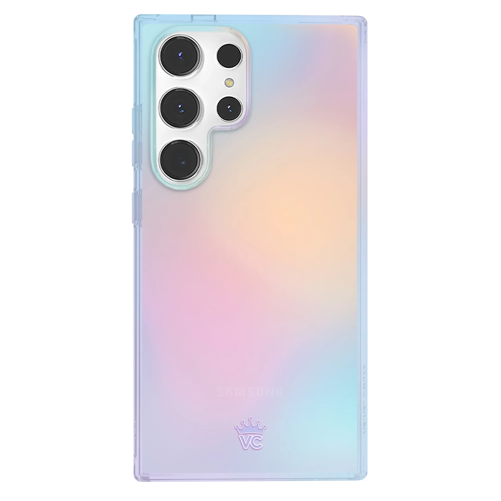 Jelly Glow Aura Samsung Case - Image 26