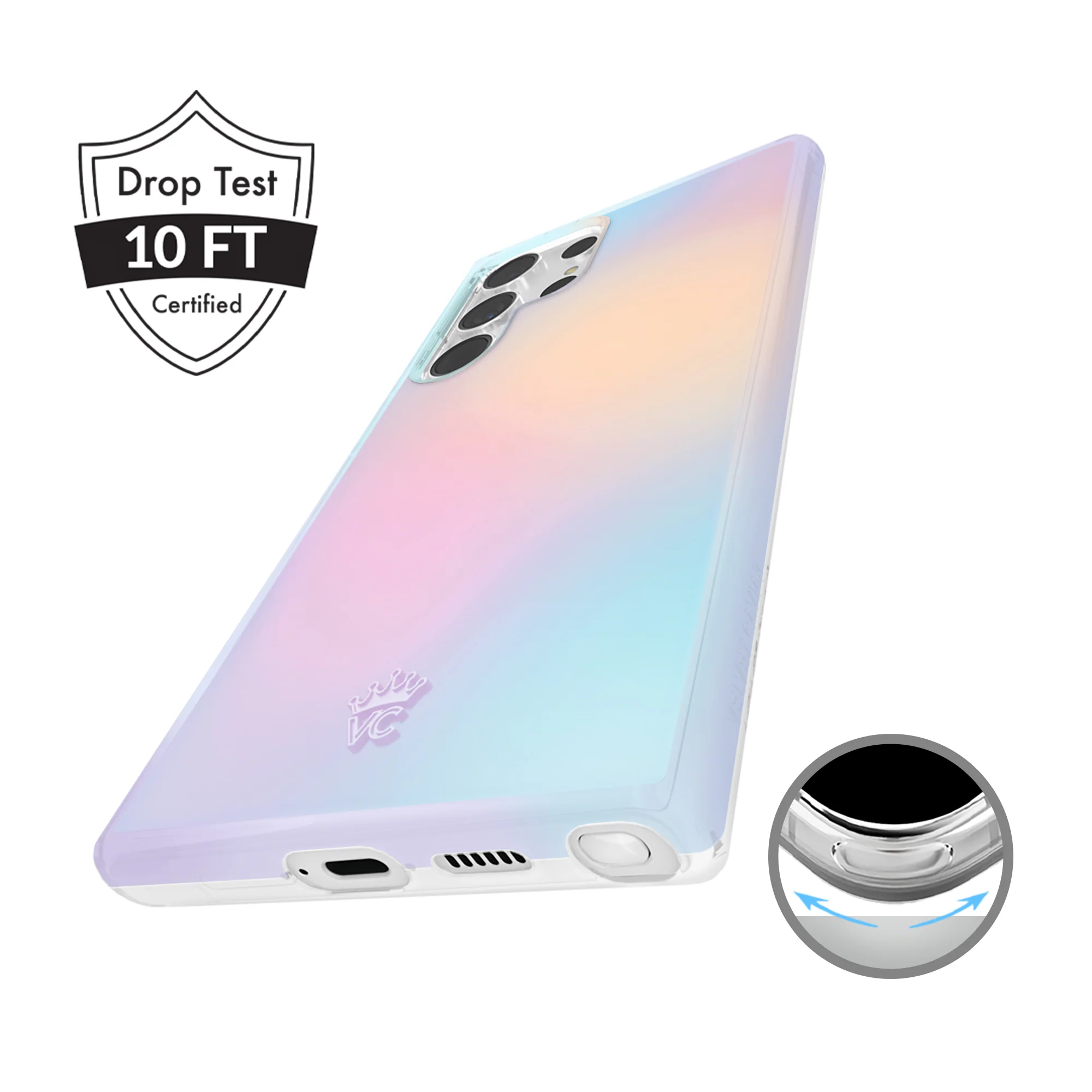 Jelly Glow Aura Samsung Case - Image 27