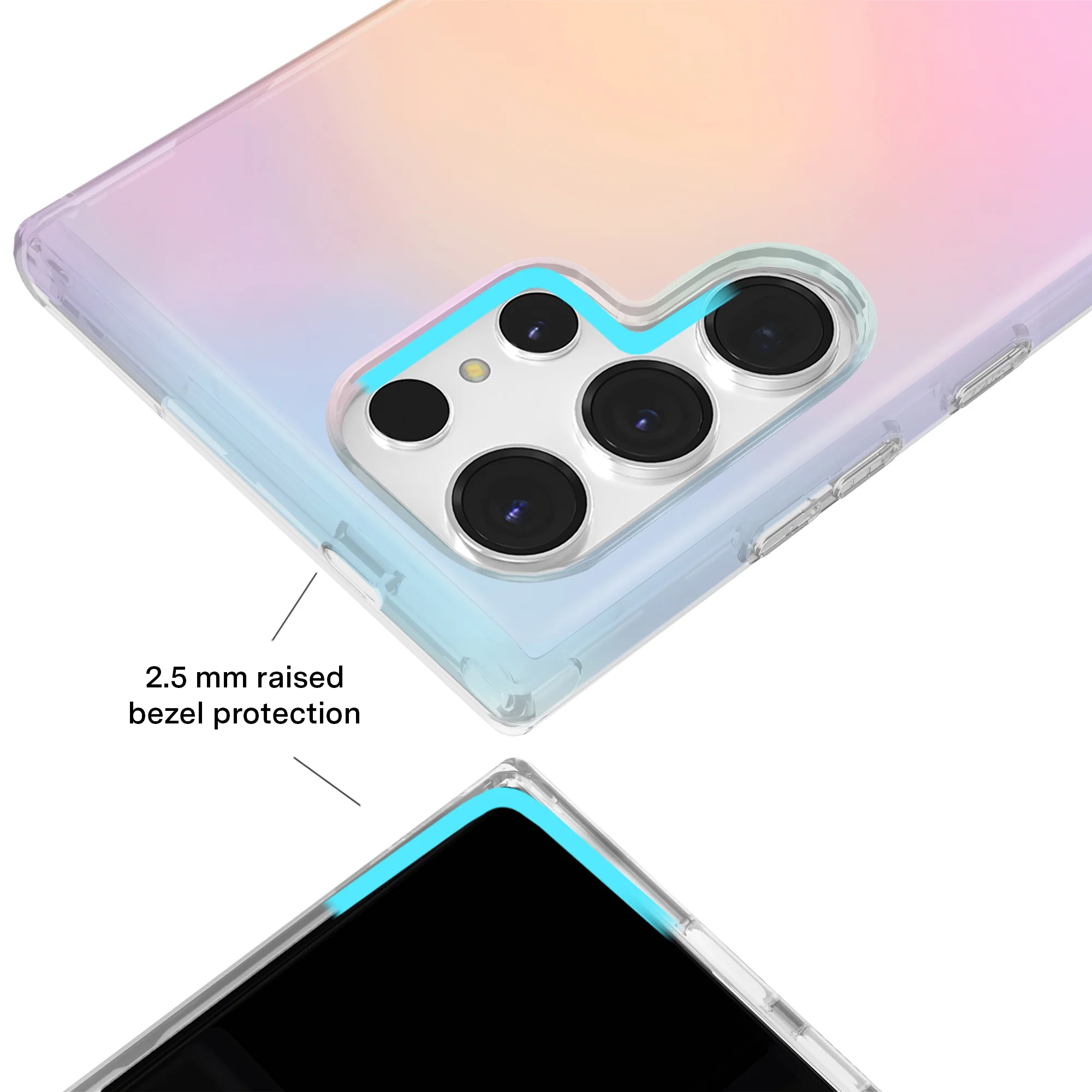 Jelly Glow Aura Samsung Case - Image 28