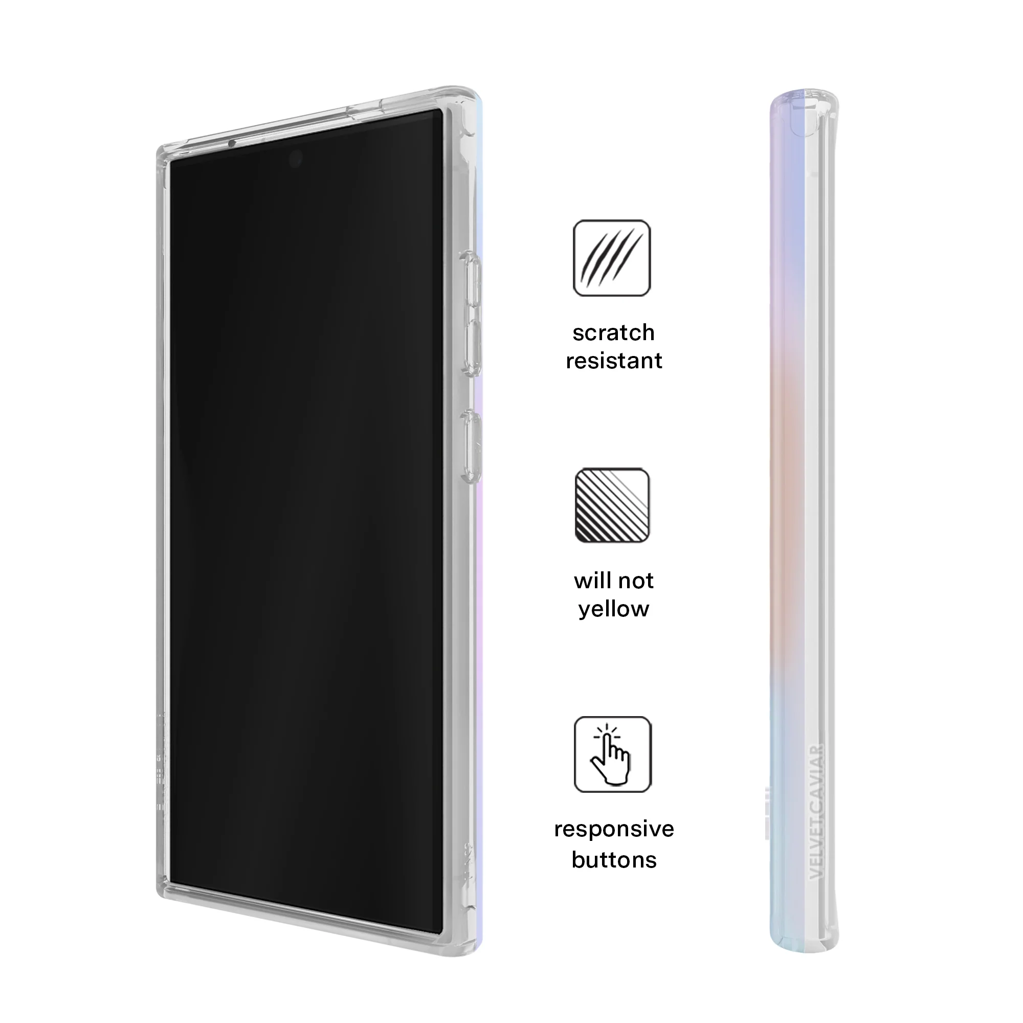 Jelly Glow Aura Samsung Case - Image 30