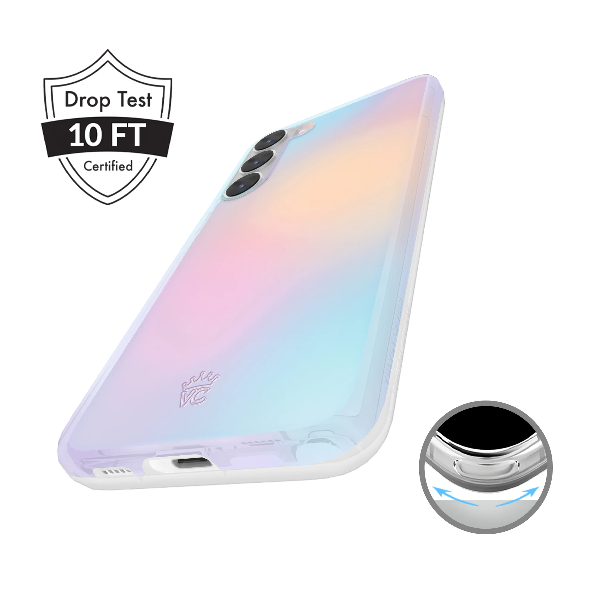 Jelly Glow Aura Samsung Case - Image 32