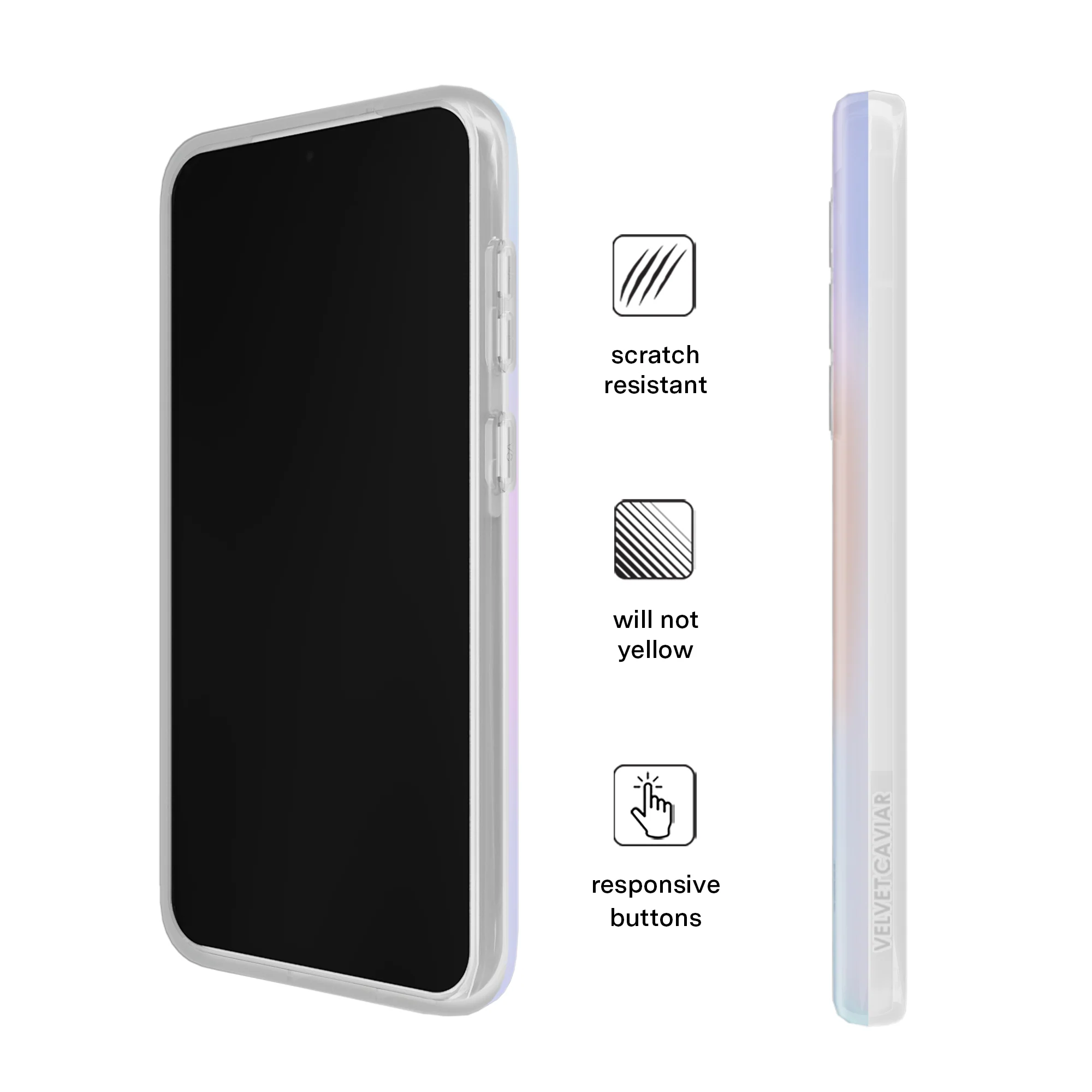 Jelly Glow Aura Samsung Case - Image 40