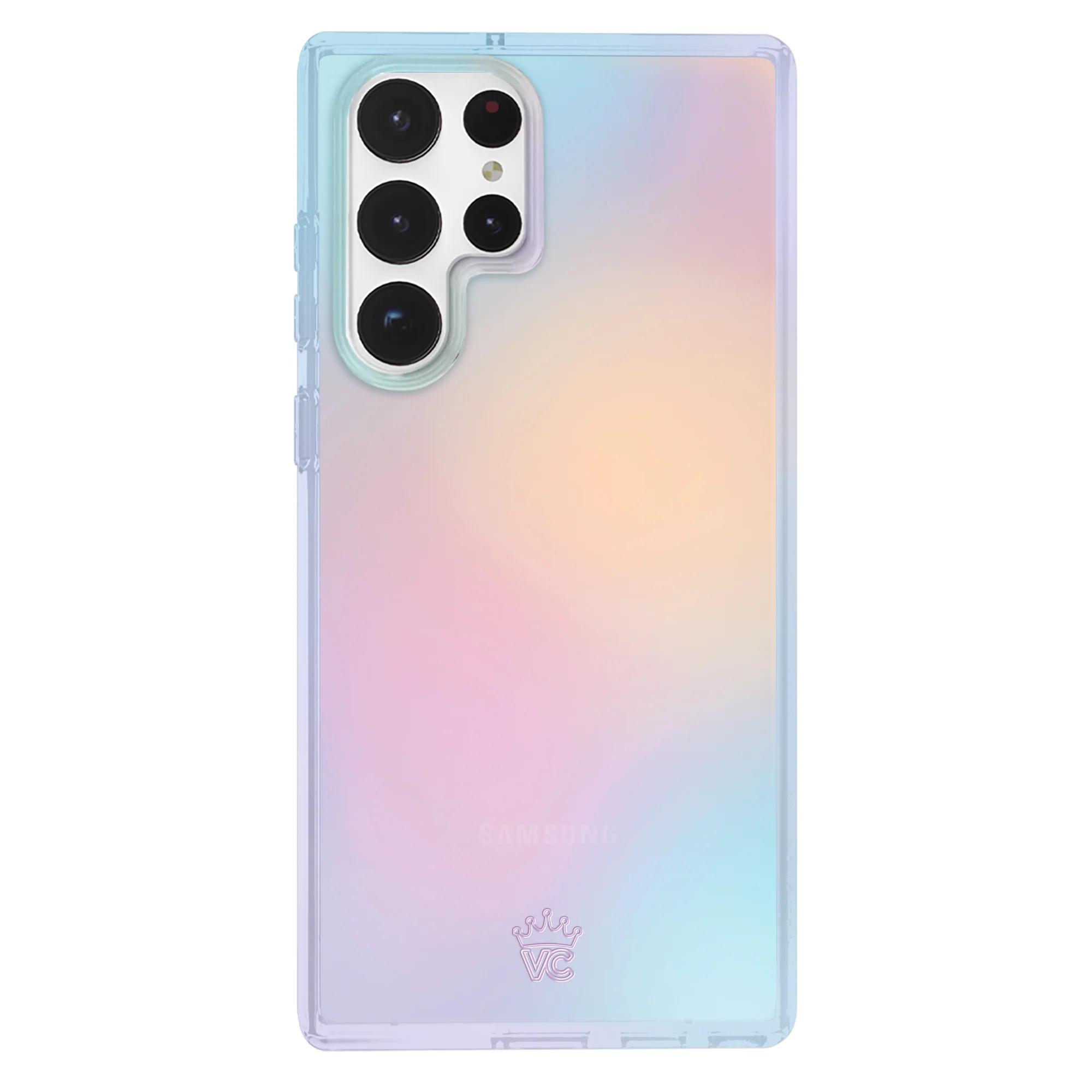 Jelly Glow Aura Samsung Case - Image 41